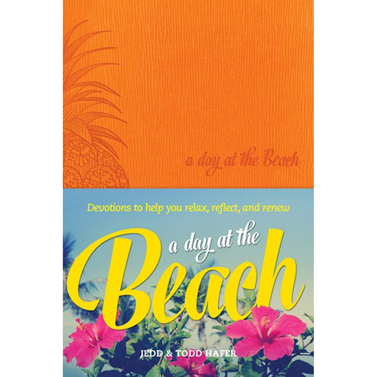 A Day At The Beach (Imitation Leather)