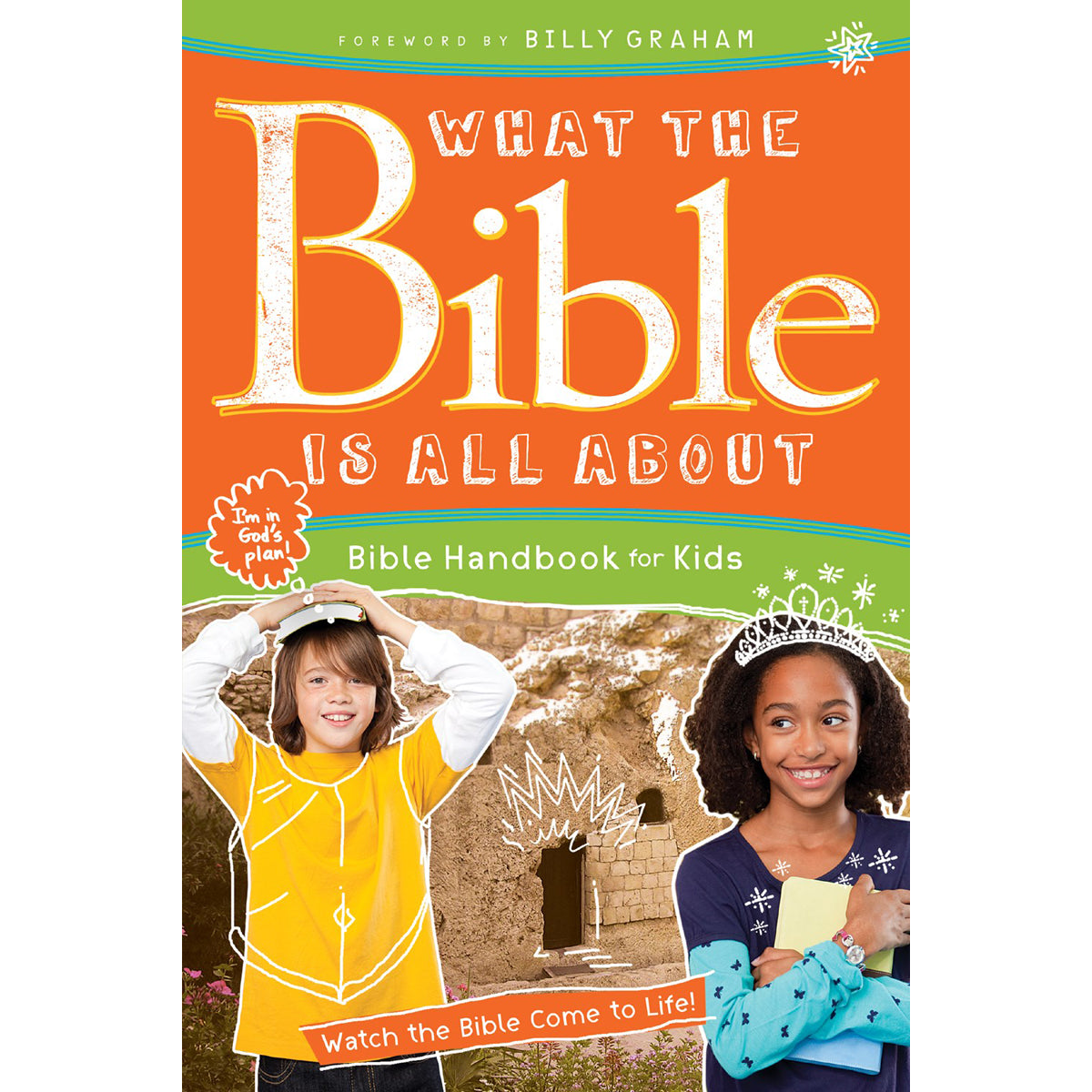 What the Bible Is All About Bible Handbook for Kids (Paperback)