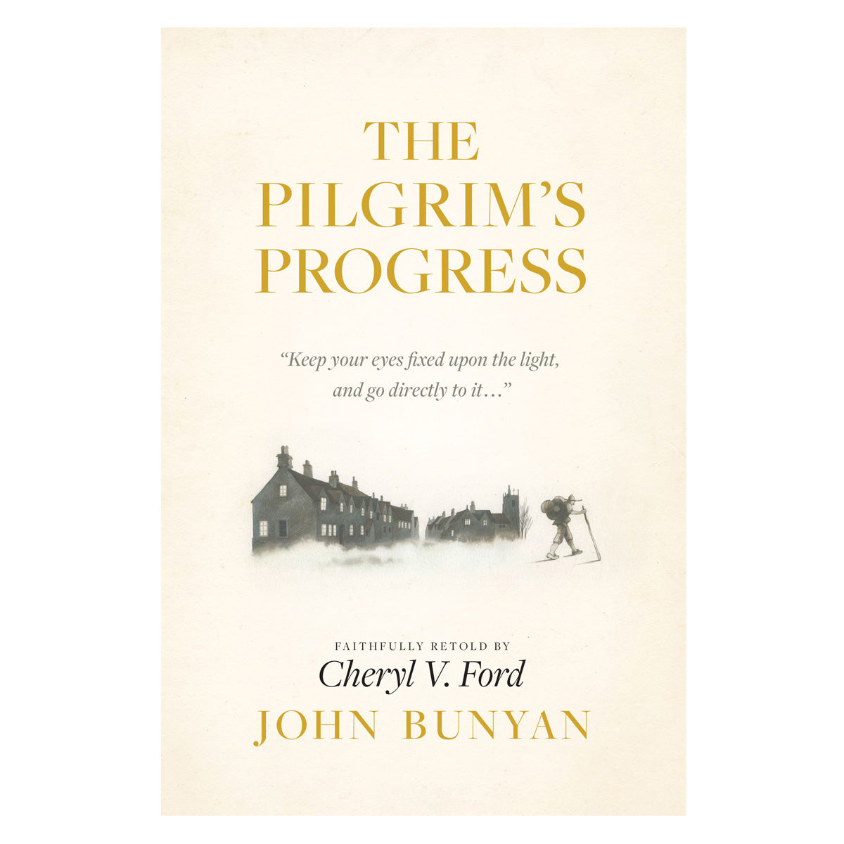 The Pilgrims Progress (Paperback)