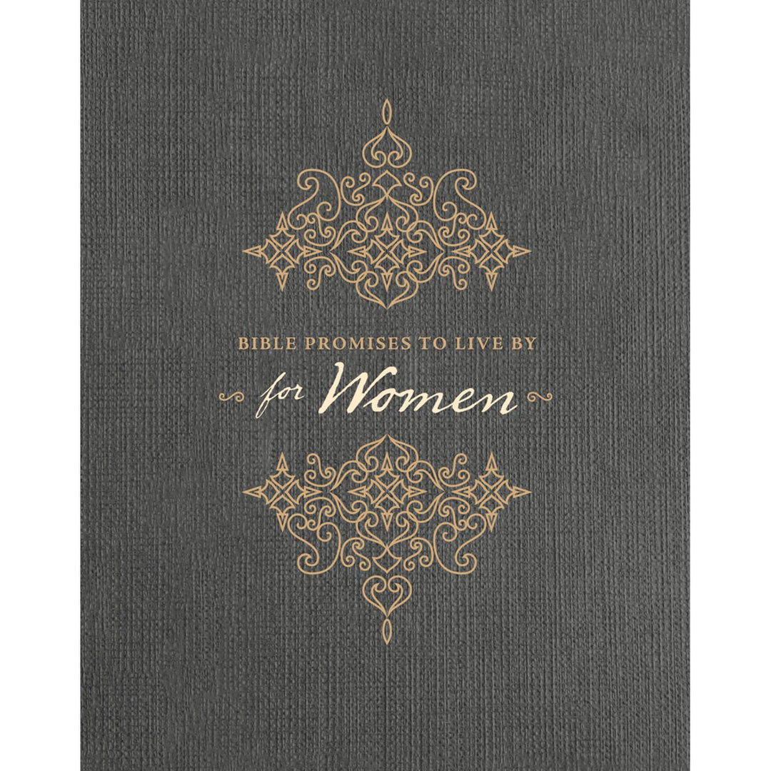 Bible Promises To Live By For Women (Imitation Leather)