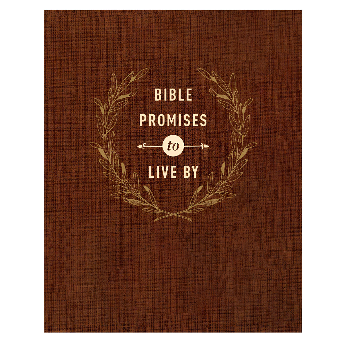 Bible Promises To Live By (Imitation Leather)