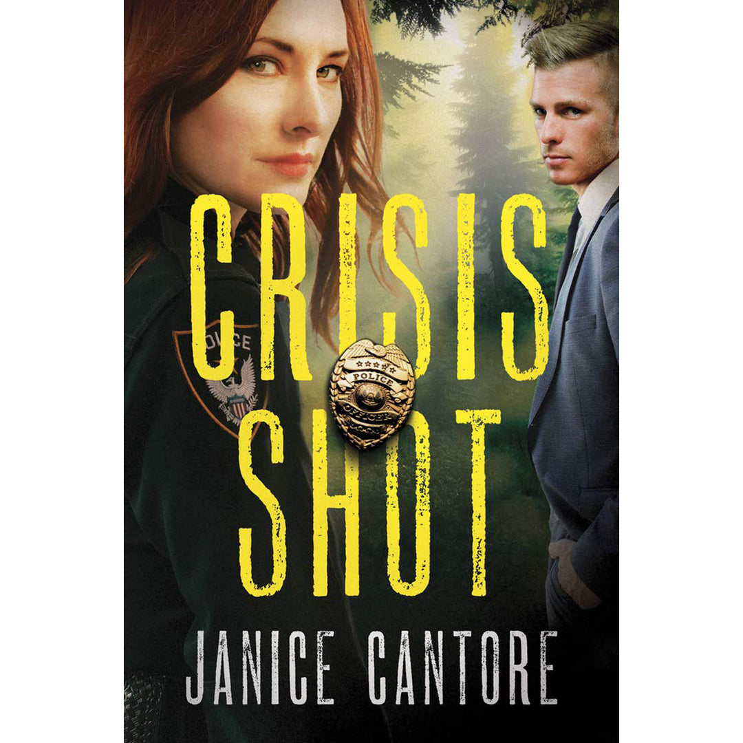 Crisis Shot - 1 The Line of Duty (Paperback)