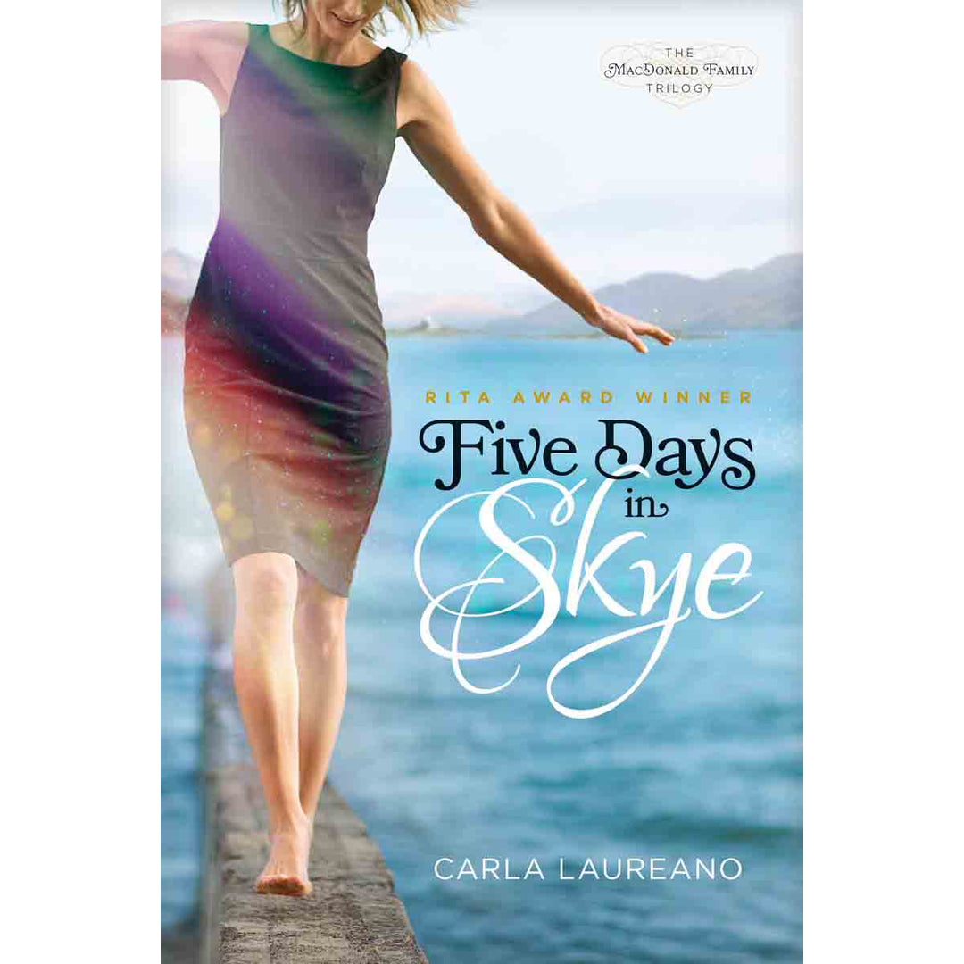 Five Days In Skye (Paperback)