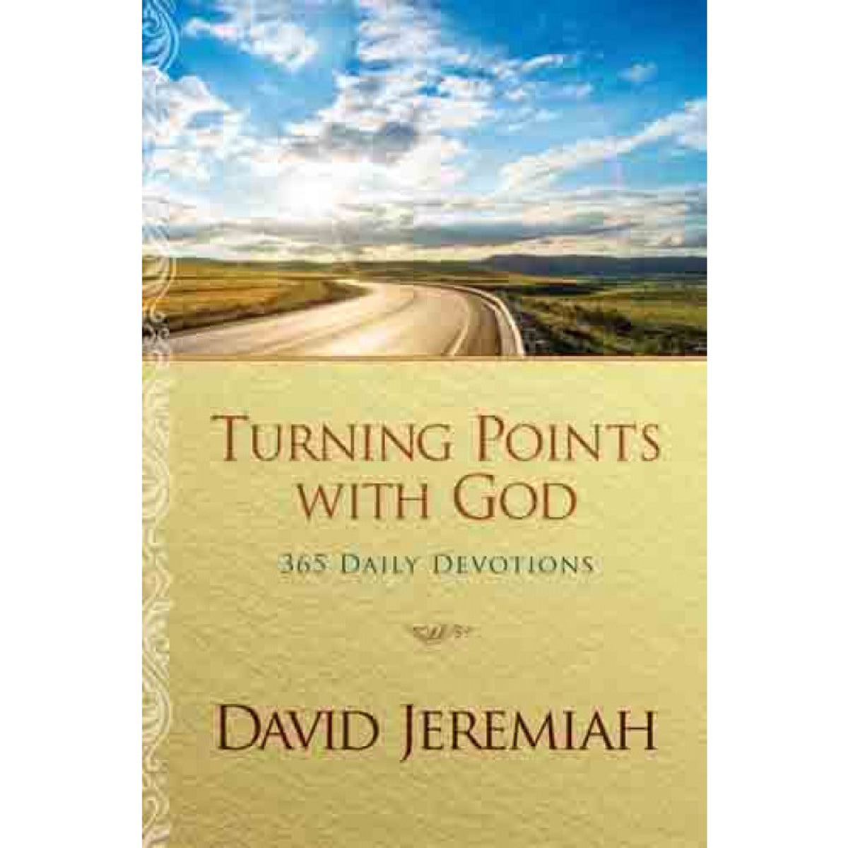 Turning Points With God (Paperback)