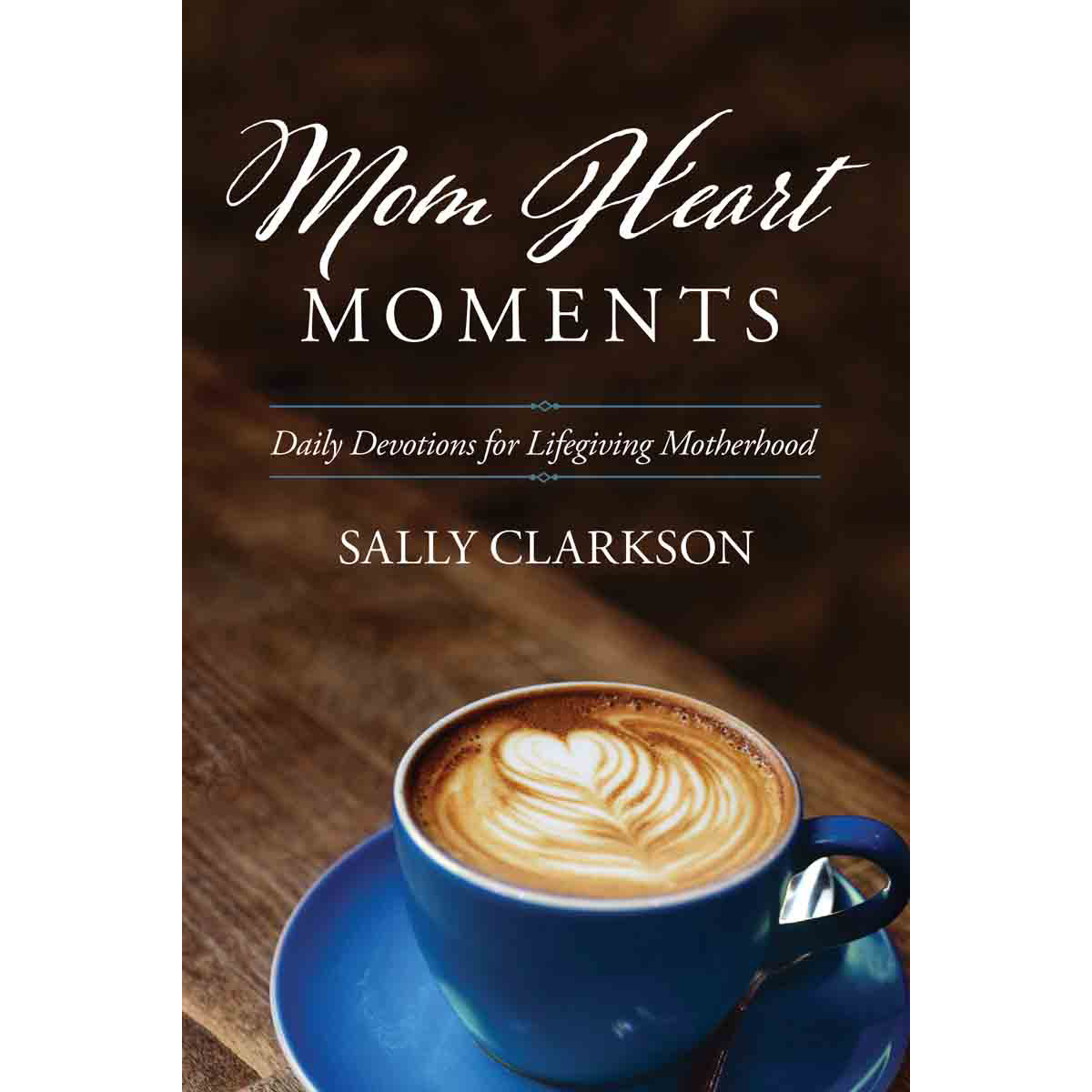 Mom Heart Moments (Paperback)