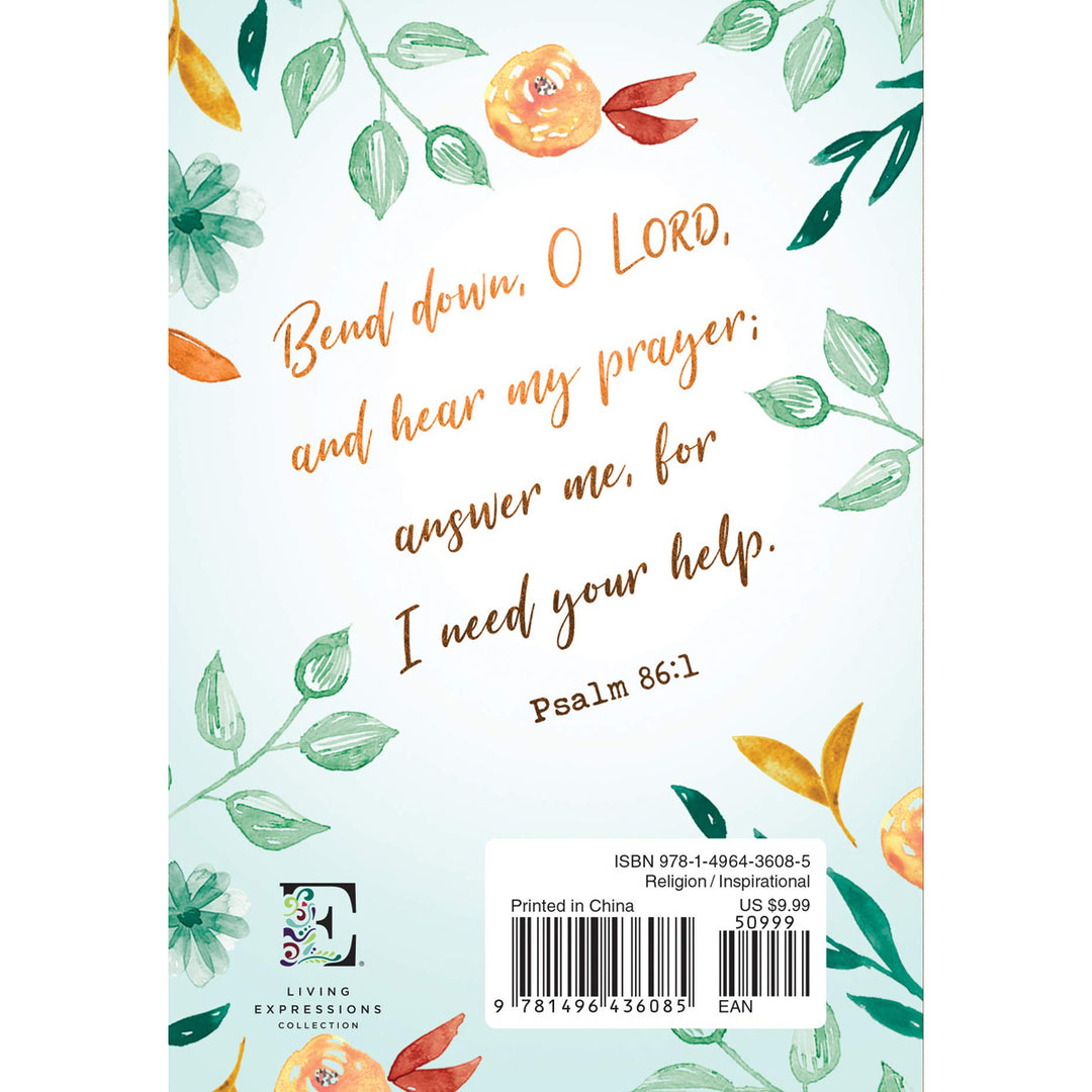 A Bouquet Of Heartfelt Prayers To Give You Strength (Hardcover)