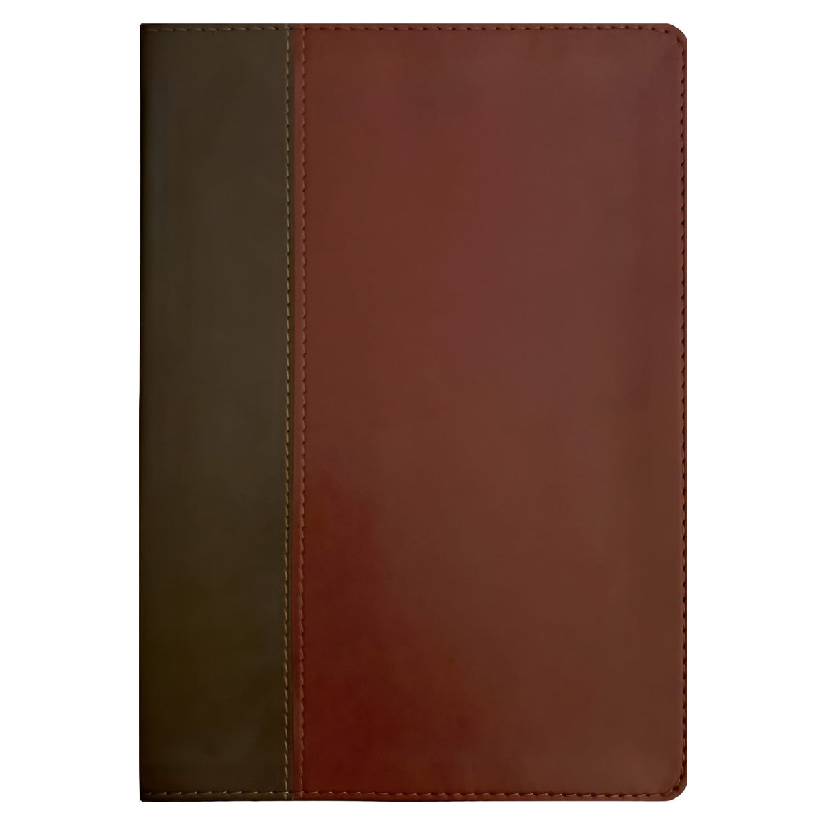 NLT Life Application Study Bible Third Edition Red Let Brown (Imitation Leather)
