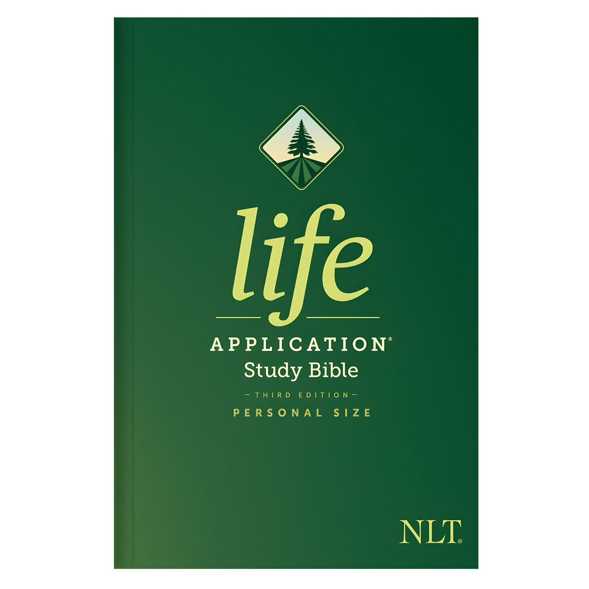 NLT Life Application Study Bible 3rd Edition Personal Size (Hardcover)