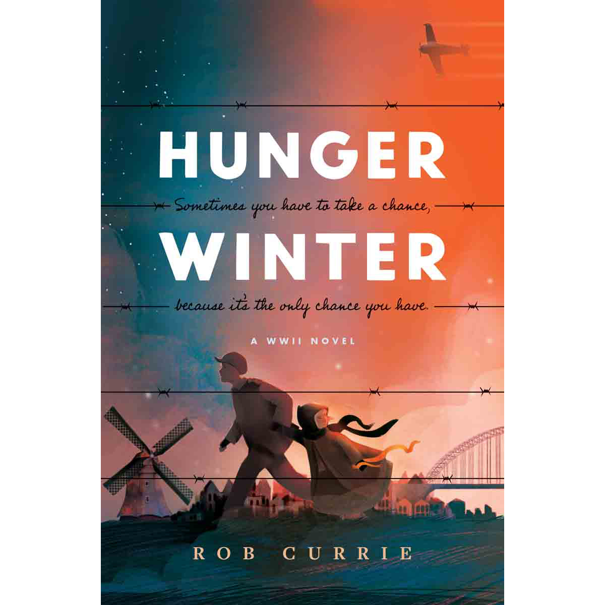 Hunger Winter (Paperback)