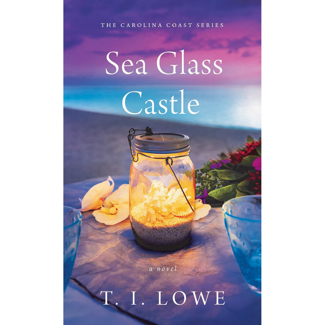 Sea Glass Castle (The Carolina Coast Series)(Mass Market Paperback)