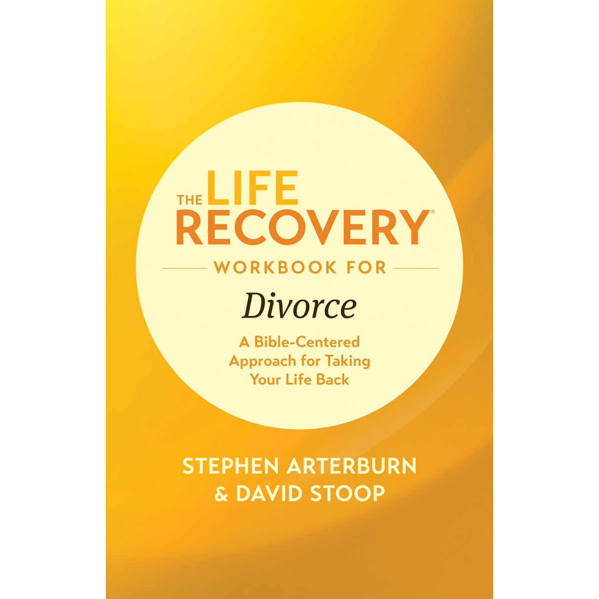 The Life Recovery Workbook For Divorce (Paperback)