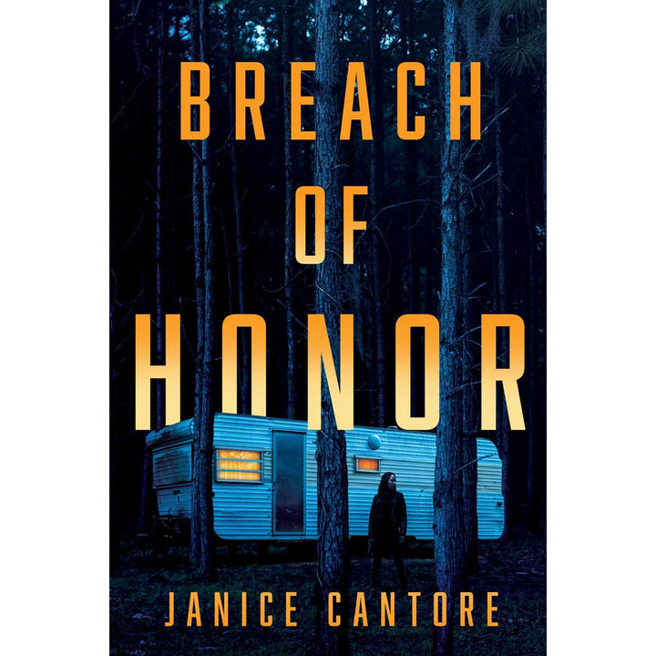 Breach Of Honor (Paperback)
