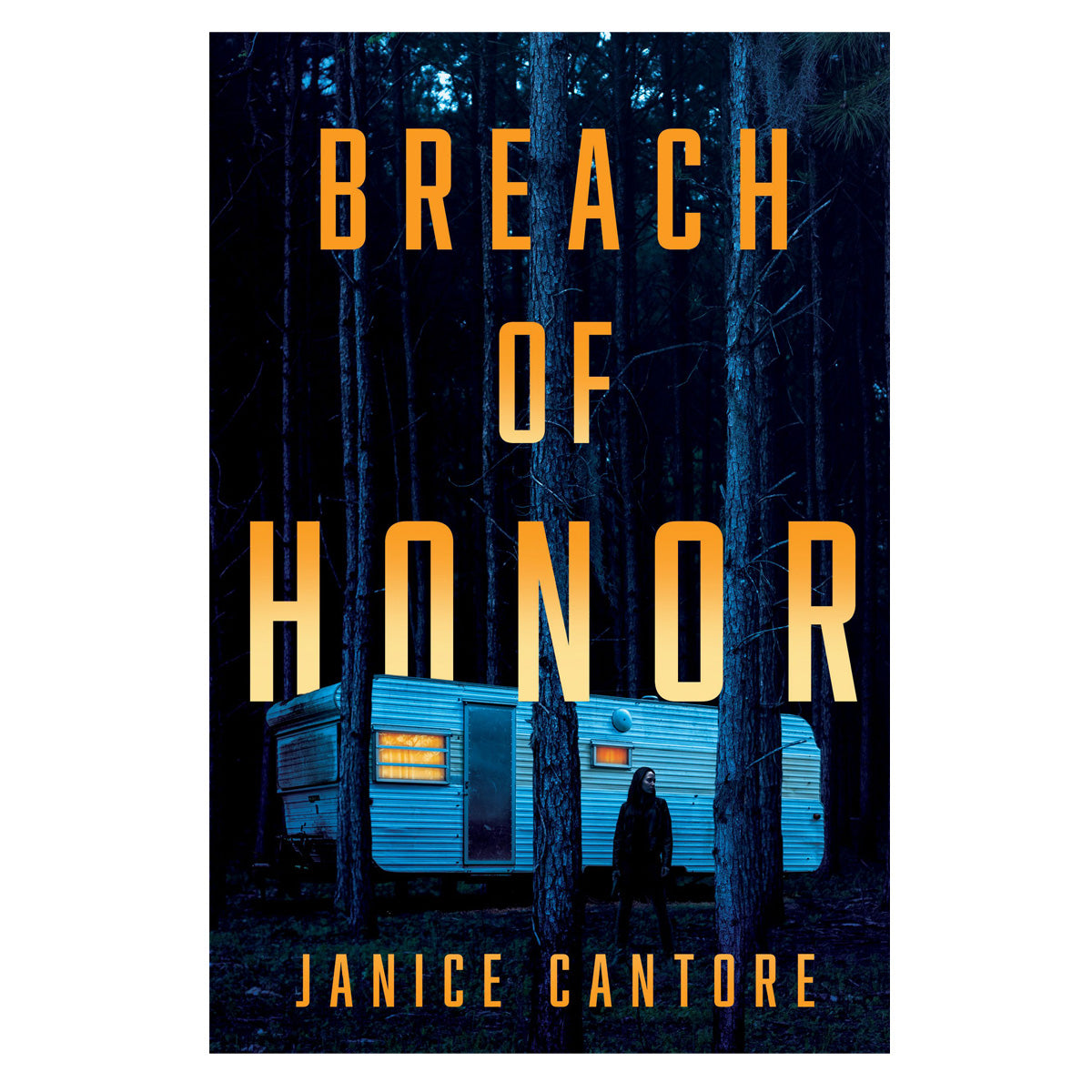 Breach Of Honor (Paperback)