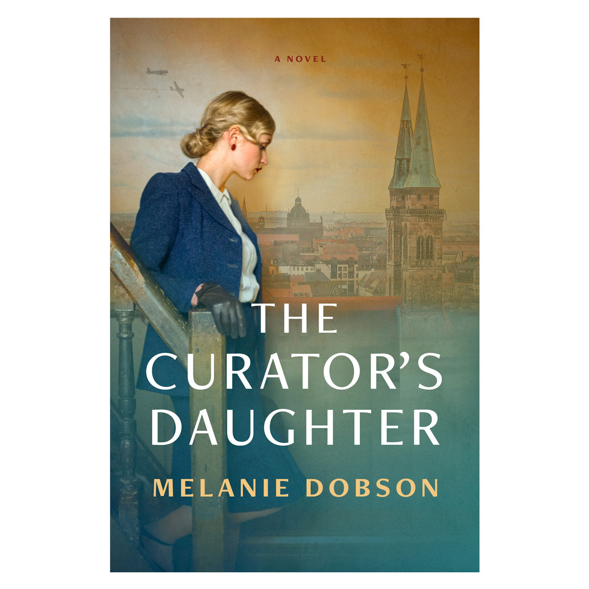 The Curator's Daughter: A Novel (Paperback)