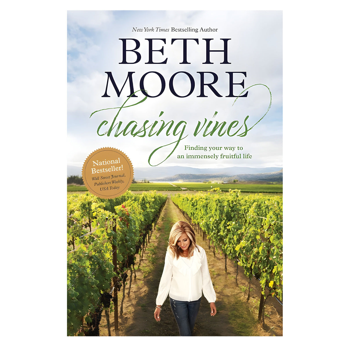Chasing Vines (Paperback)