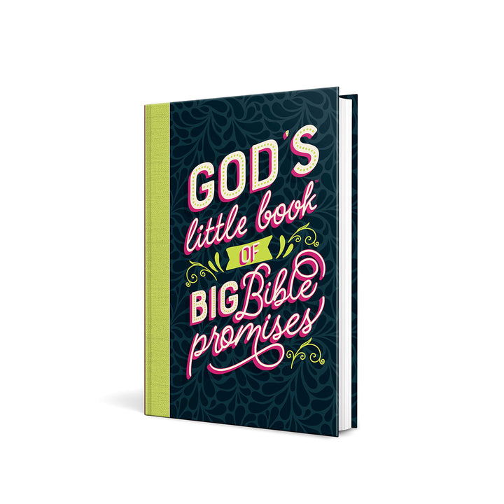 Gods Little Book Of Big Bible Promises (Hardcover)