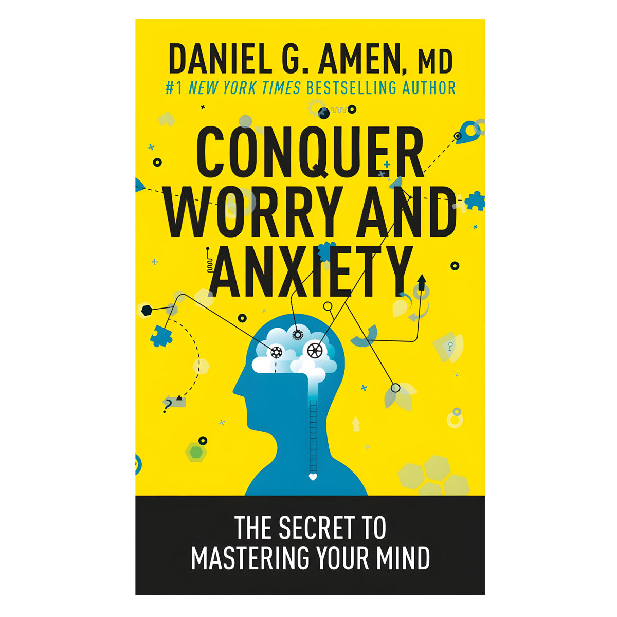 Conquer Worry And Anxiety (Paperback)