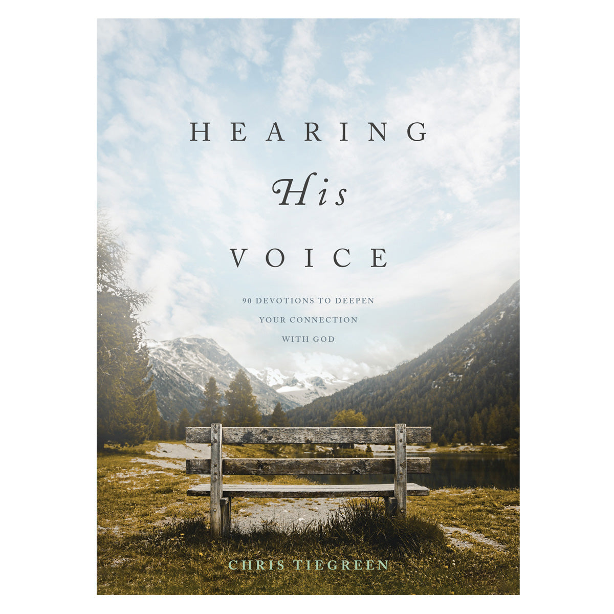 Hearing His Voice (Hardcover)