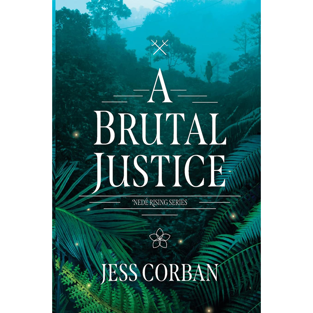 A Brutal Justice - 2 Nede Rising Series (Paperback)