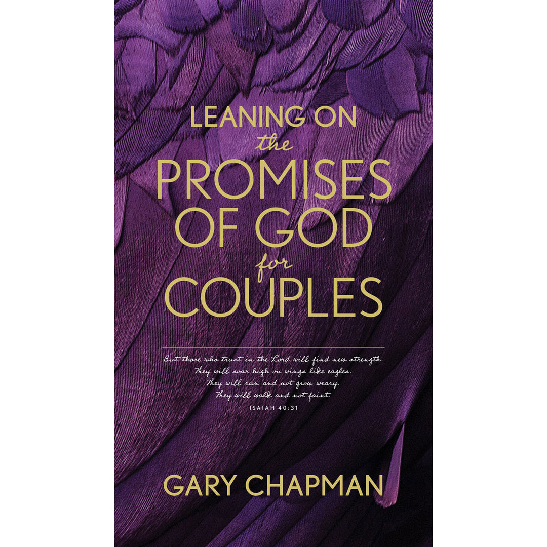 Leaning On The Promises Of God For Couples (Mass Market Paperback)