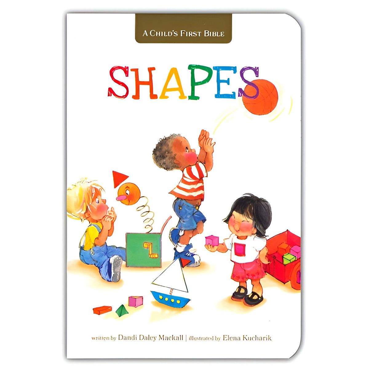 Learn with Me 3 Book Set with Carrying Case -  A Child's First Bible BB