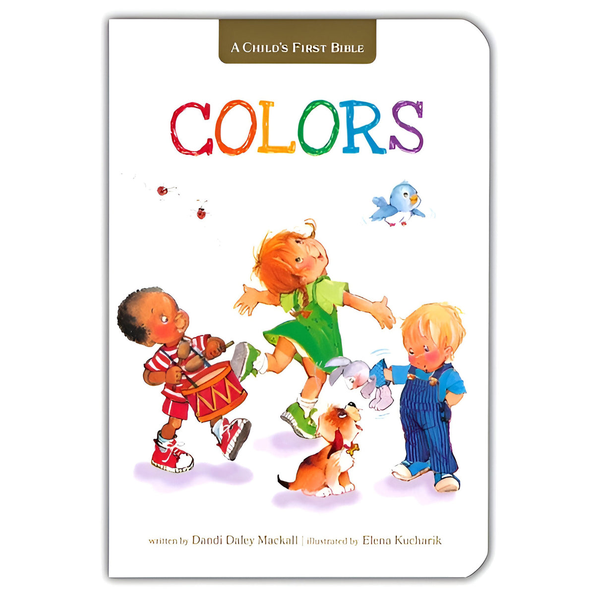 Learn with Me 3 Book Set with Carrying Case -  A Child's First Bible BB