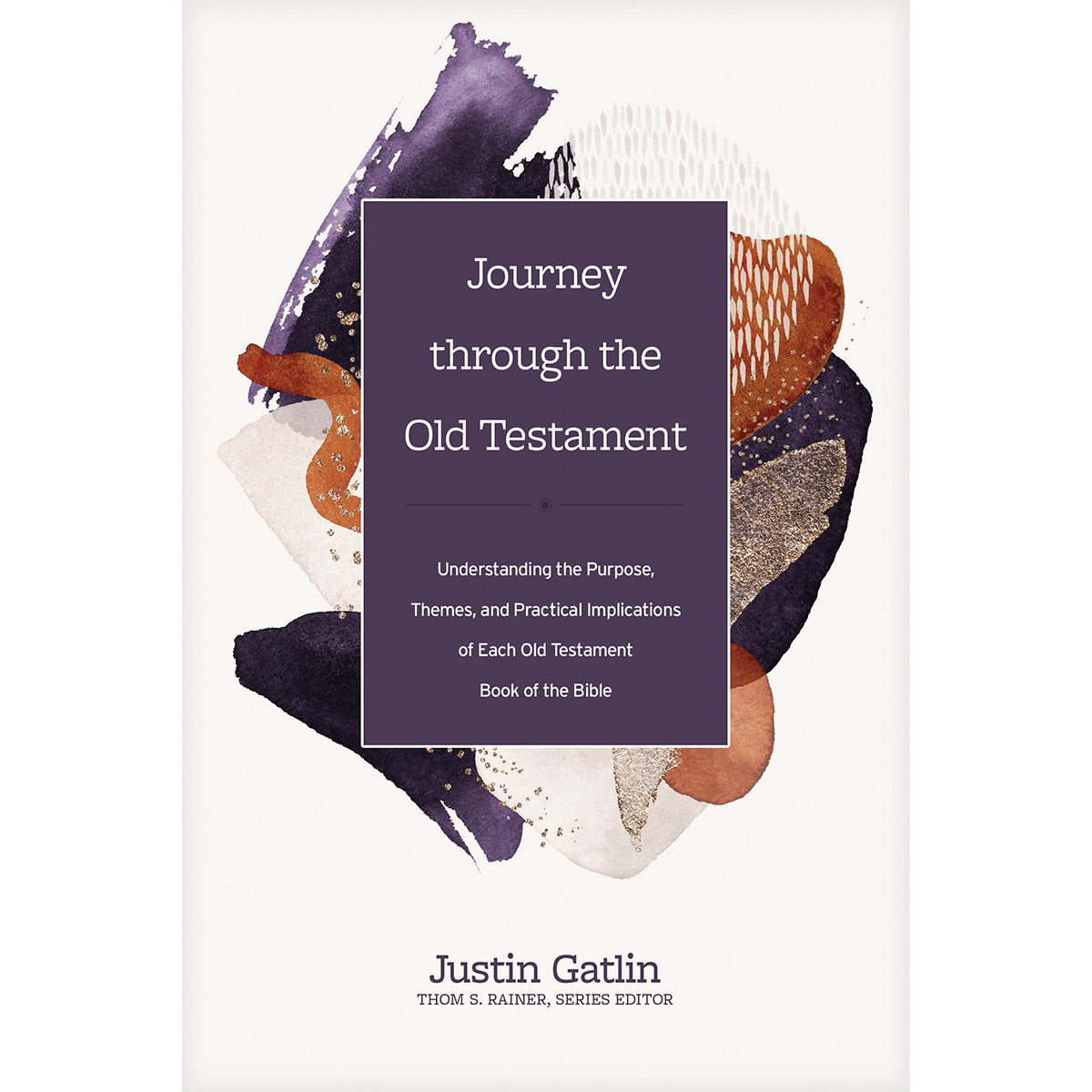 Journey Through The Old Testament (Church Answers Resources)(Hardcover)
