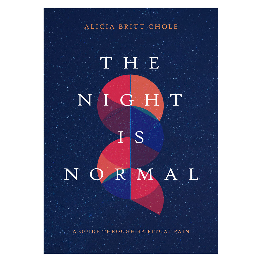 The Night Is Normal: A Guide through Spiritual Pain (Paperback)