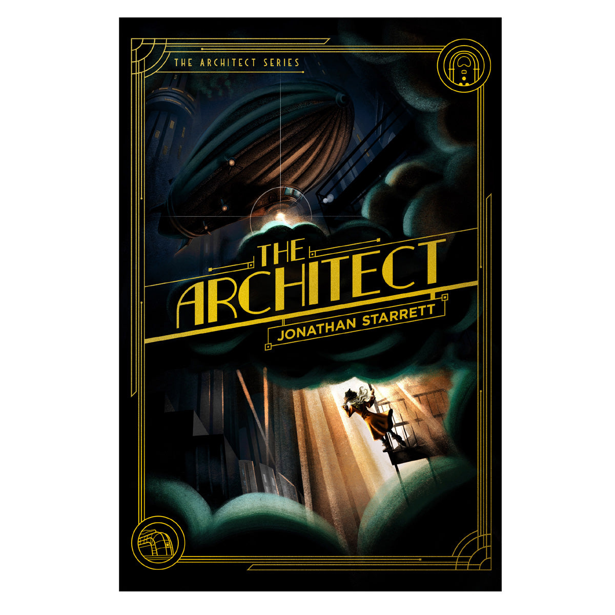 The Architect - 1 The Architect (Paperback)