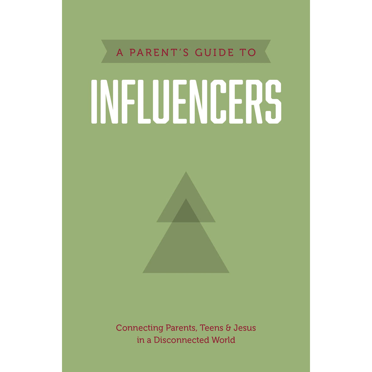 A Parents Guide To Influencers (Axis)(Paperback)