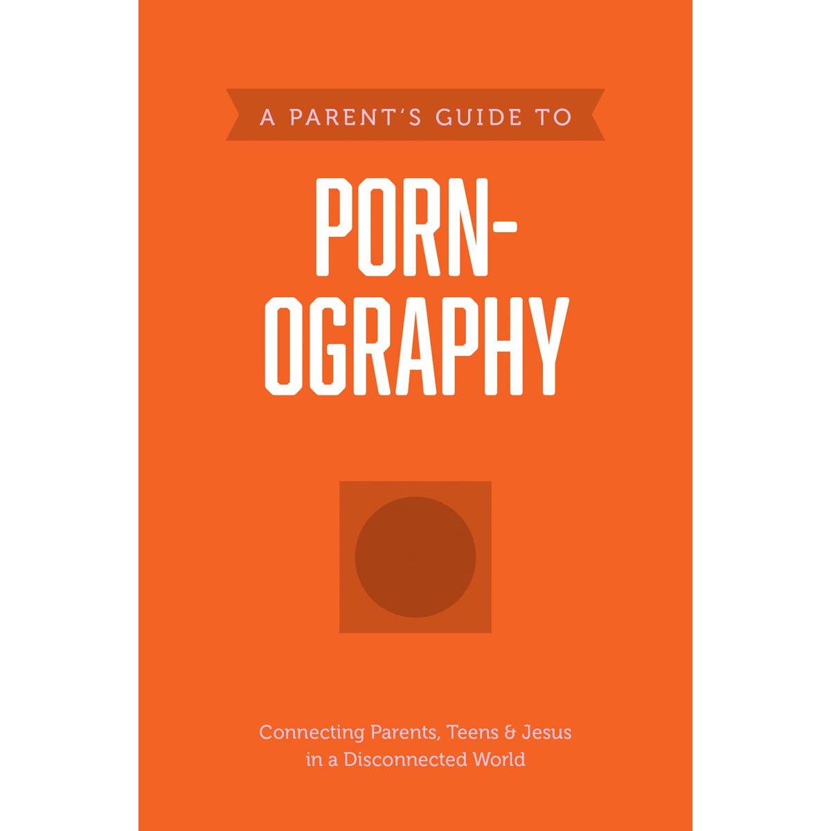 A Parents Guide To Pornography (Axis)(Paperback)