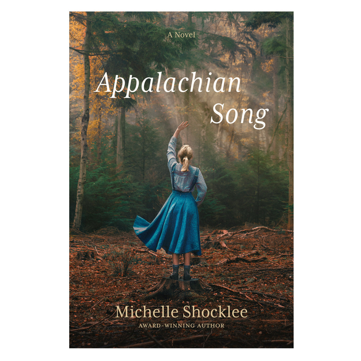 Appalachian Song: A Novel (Paperback)