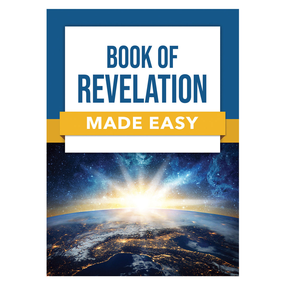 Book Of Revelation Made Easy Series (Paperback)