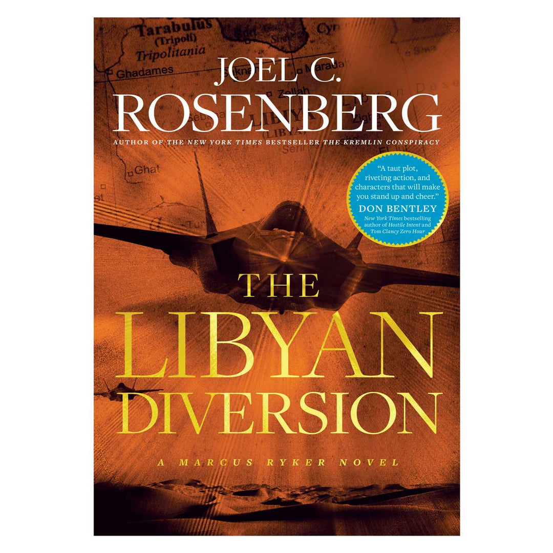 The Libyan Diversion 5 Marcus Ryker Series (Paperback)