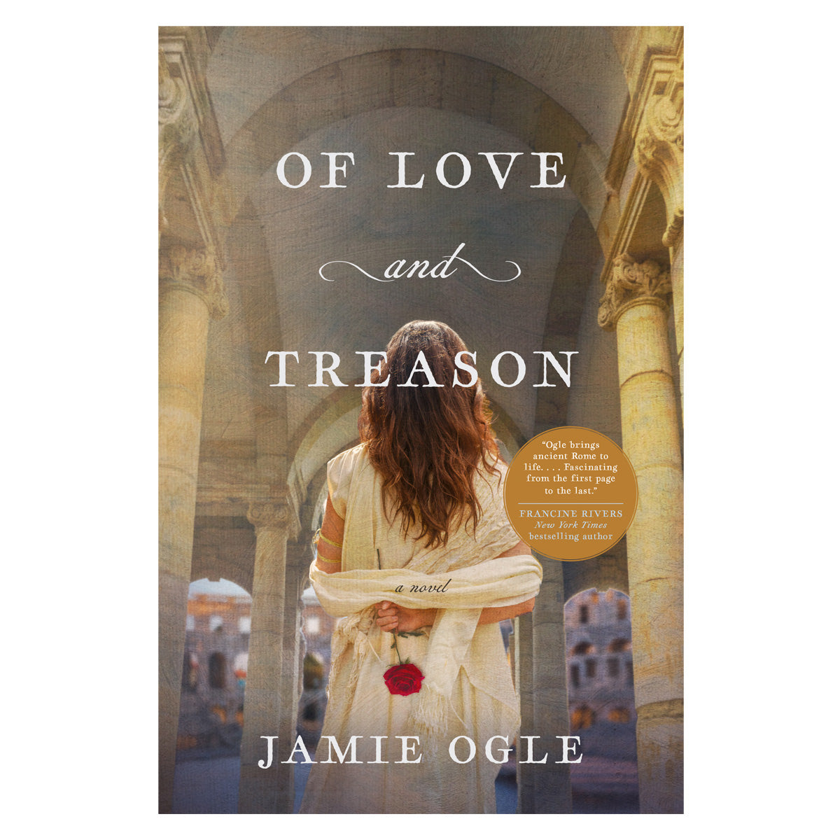 Of Love And Treason: A Novel (Paperback)