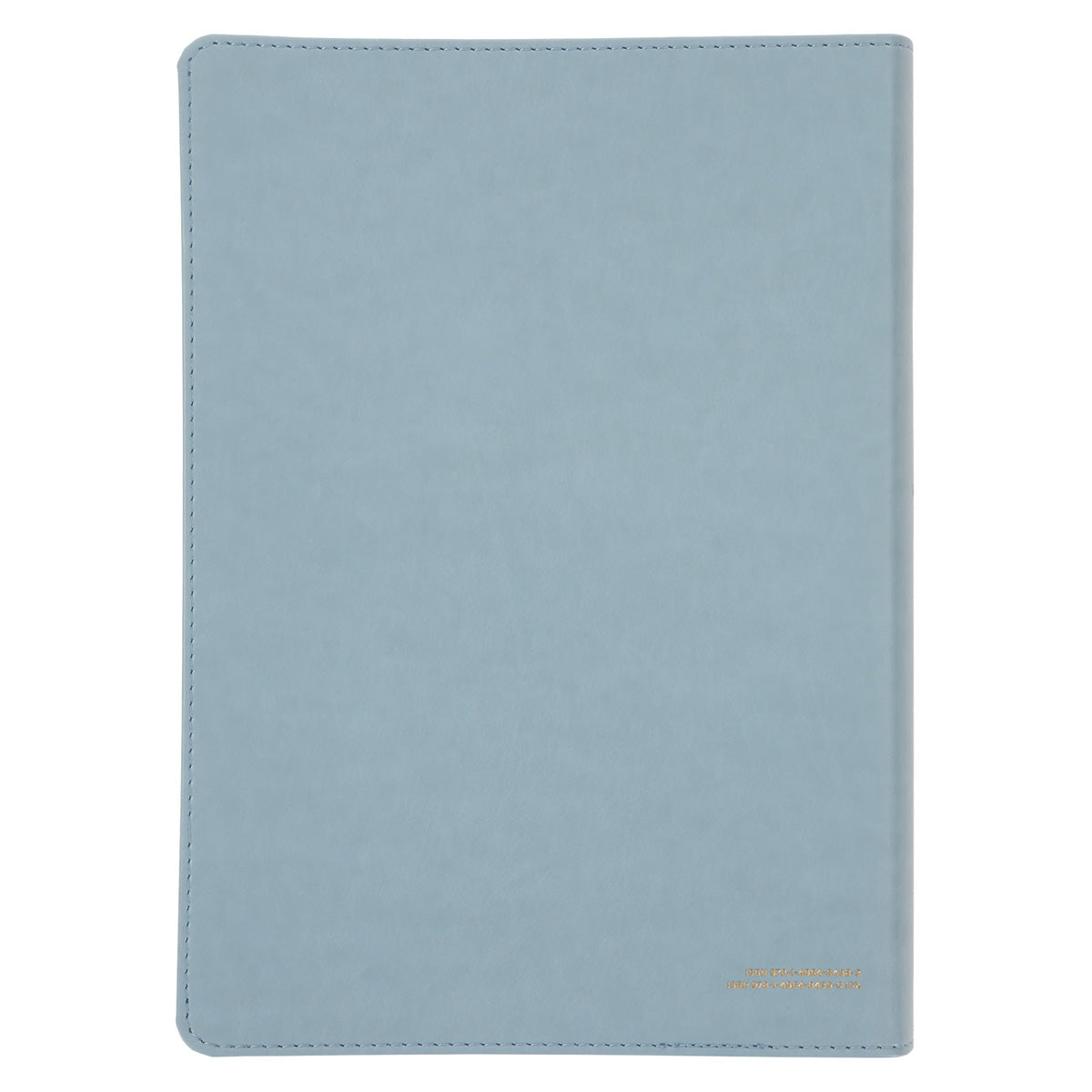 NLT Sky Blue Imitation Leather Filament Enabled Every Woman’s Bible