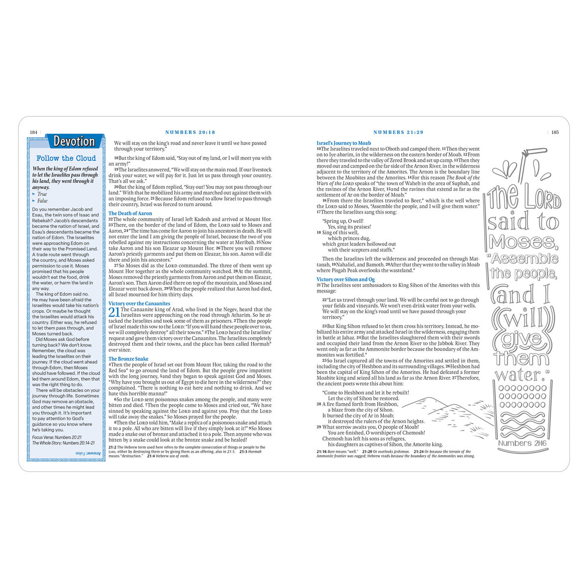 NLT Paperback Inspire Bible for Kids