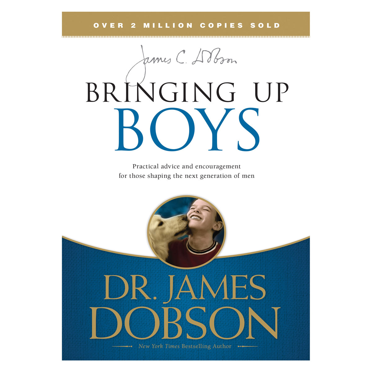 Bringing Up Boys (Mass Market Paperback)