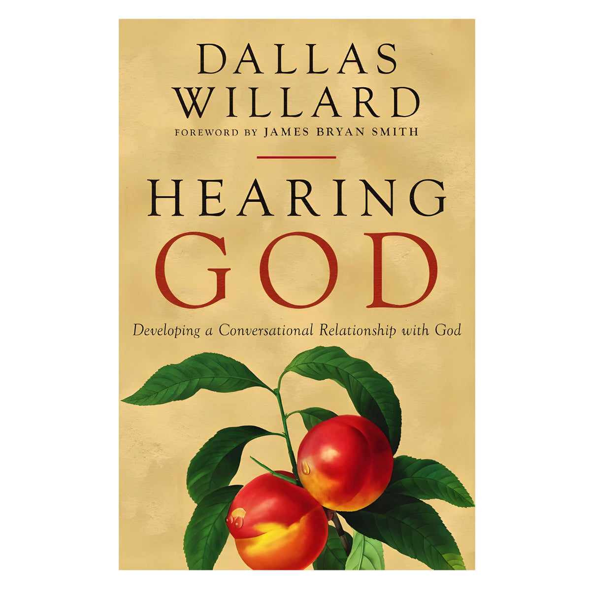 Hearing God: Developing a Conversational Relationship with God (Paperback)