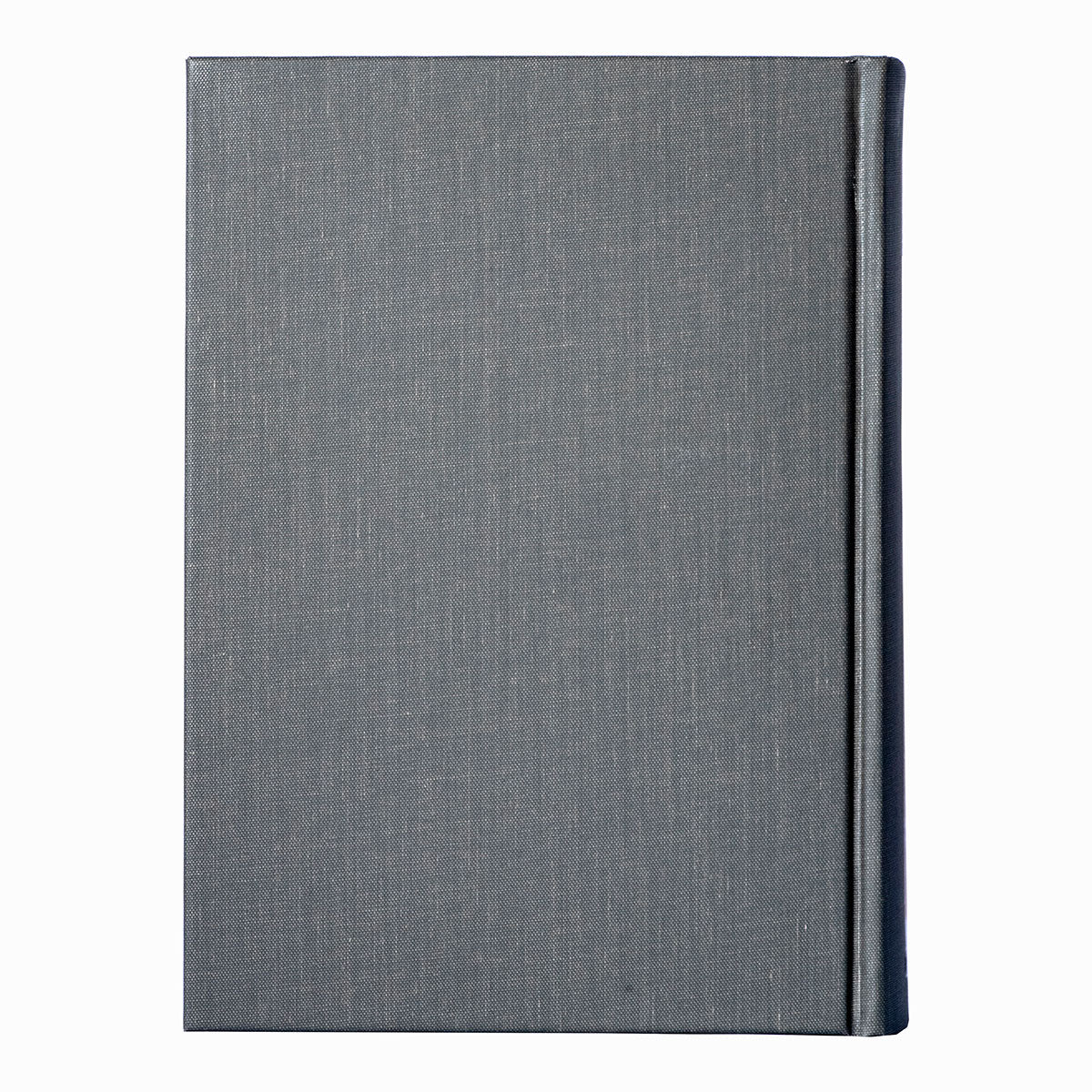 CSB Charcoal Cloth Over Board Hardcover He Reads Truth Bible