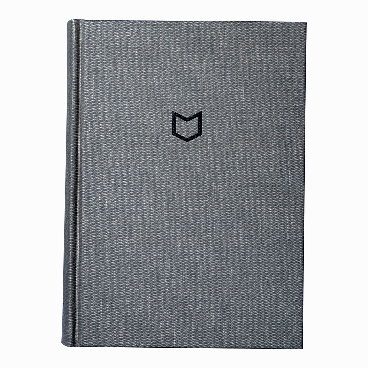 CSB Charcoal Cloth Over Board Hardcover He Reads Truth Bible