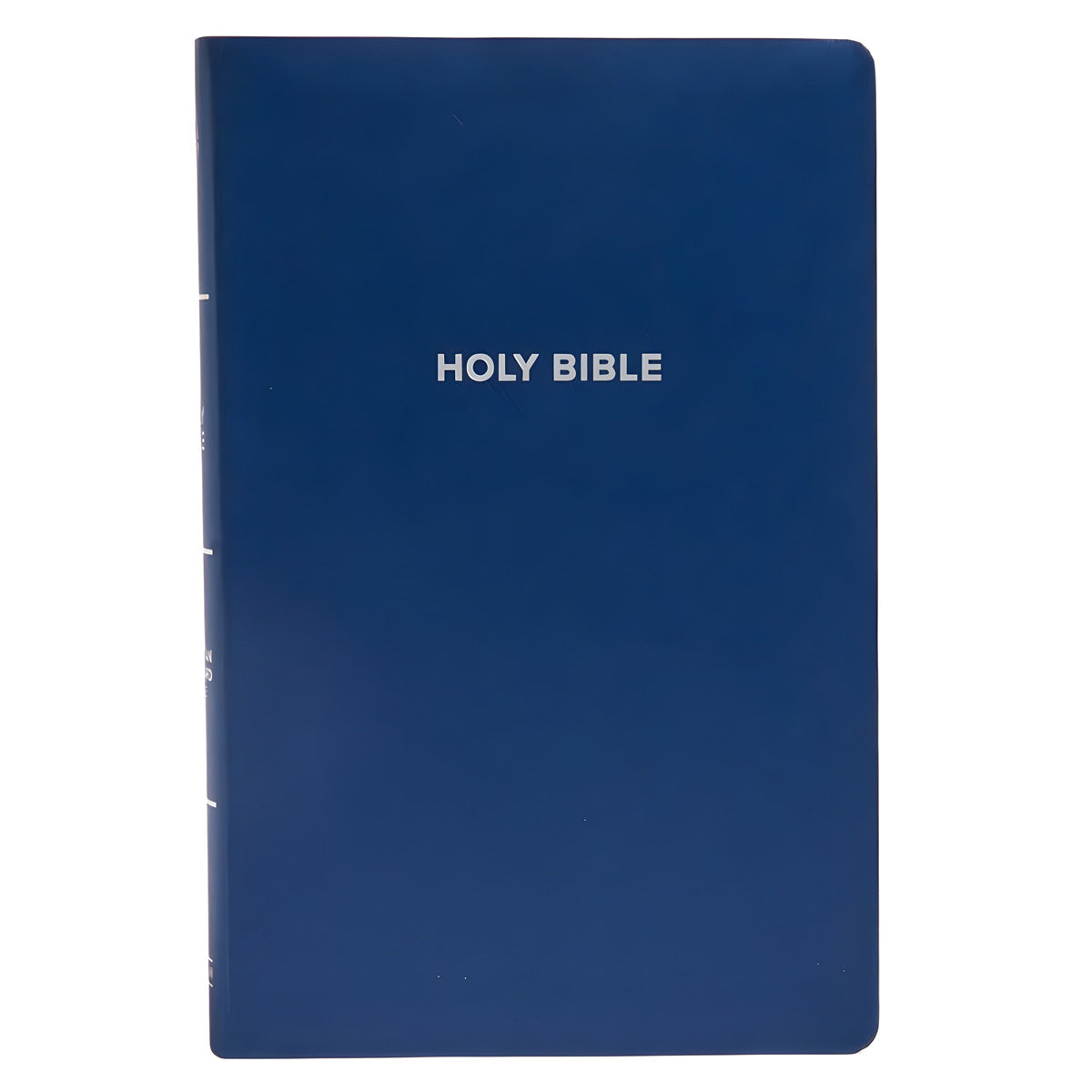 CSB Blue Imitation Leather Gift & Award Bible