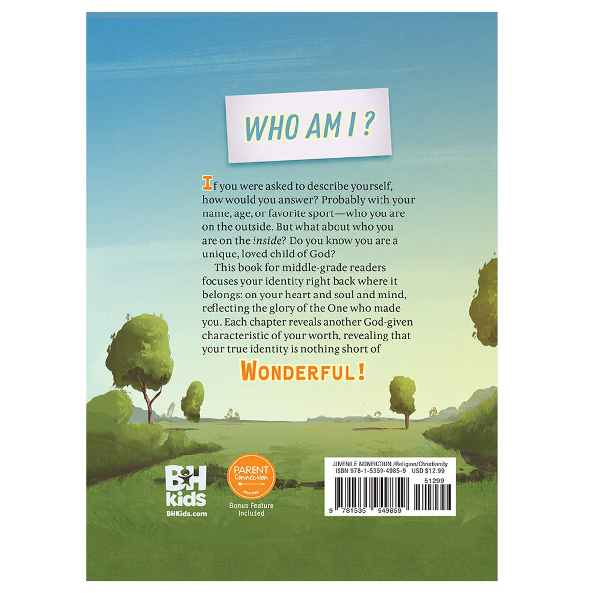 Wonderful (Hardcover)