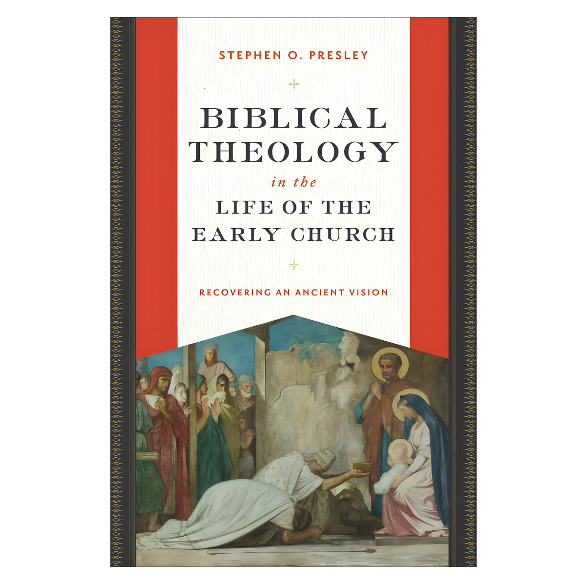Biblical Theology in the Life of the Early Church: Recovering an Ancient Vision PB