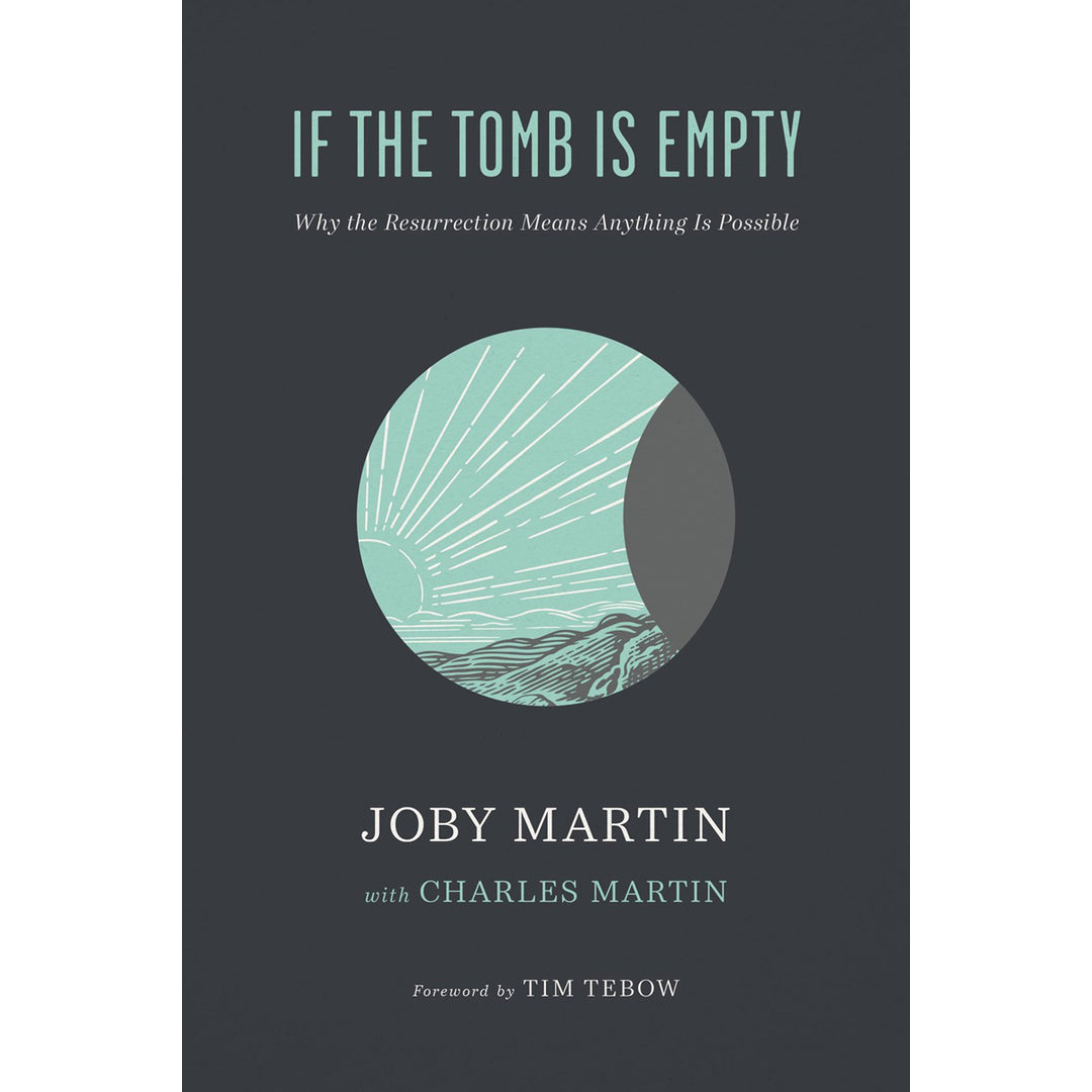 If The Tomb Is Empty: Why The Resurrection Means Anything Is Possible (Hardcover)
