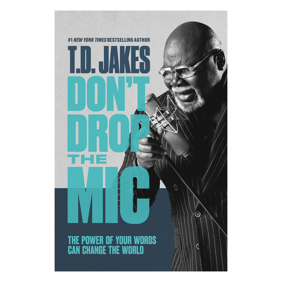Don't Drop The Mic: Power Of Your Words / Change The World SA (Paperback)