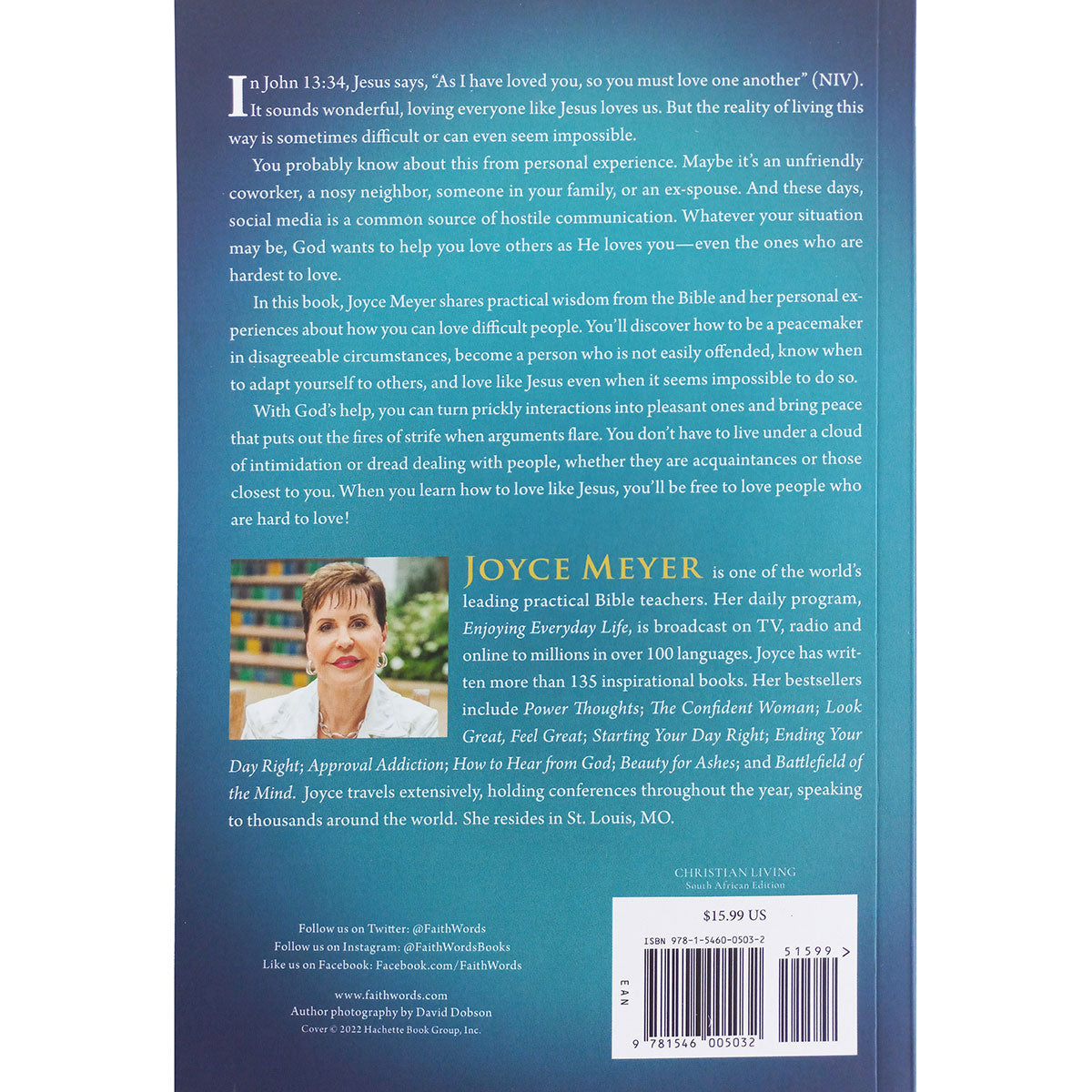 Loving People Who Are Hard To Love (Paperback)