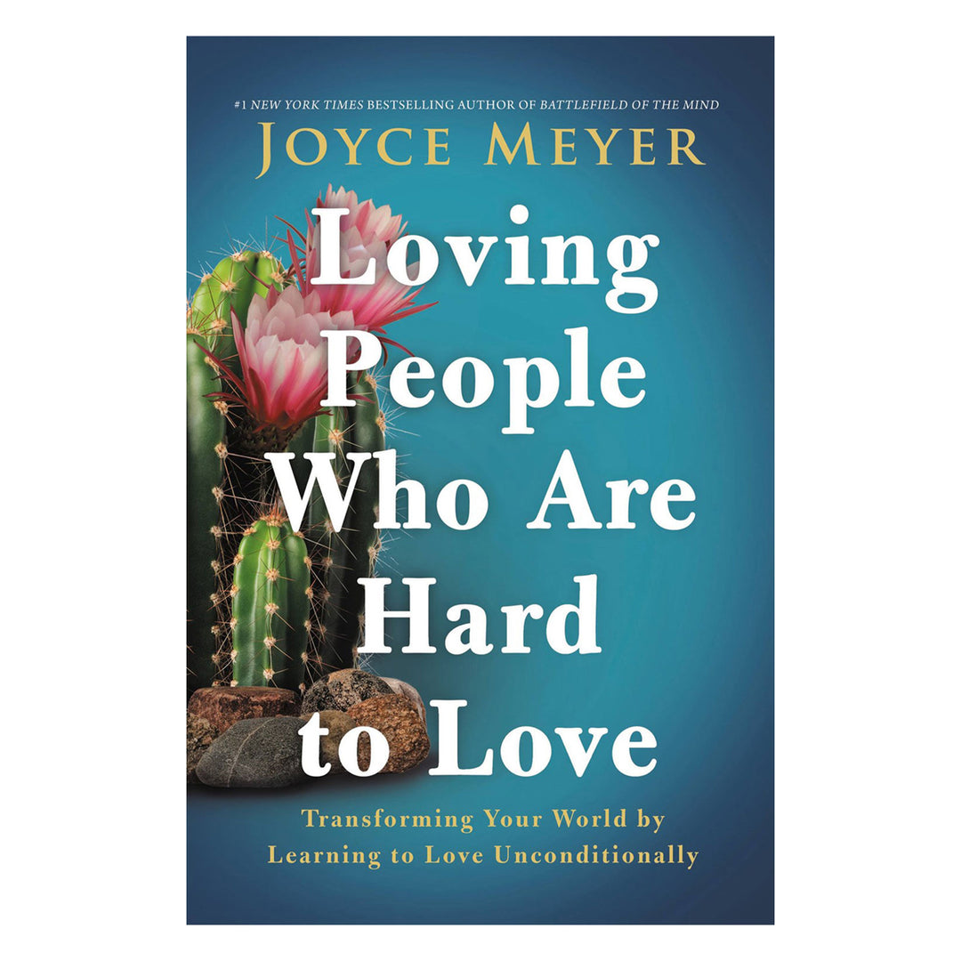 Loving People Who Are Hard To Love (Paperback)