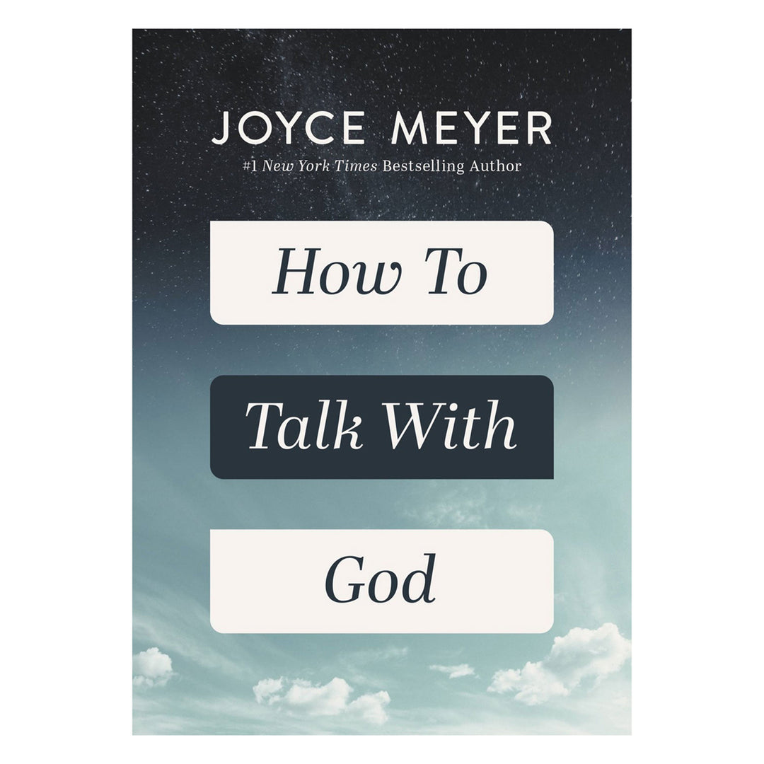 How To Talk With God (Paperback)
