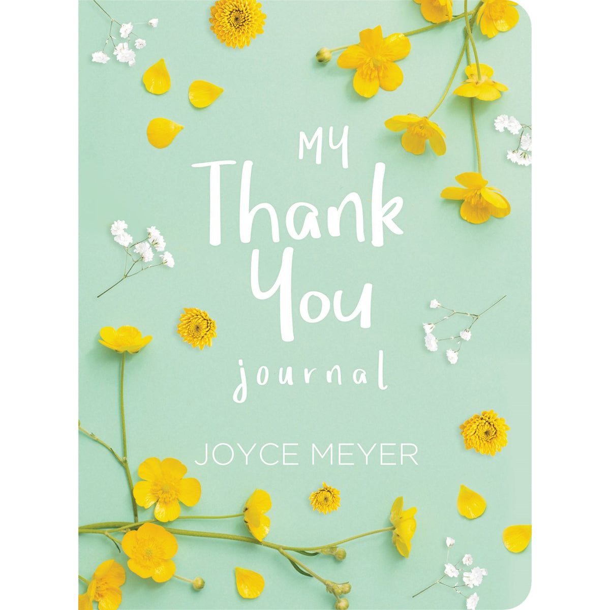 My Thank You Journal (Hardcover)